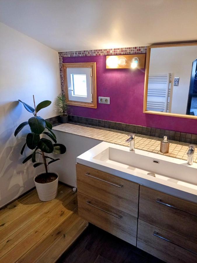 Villa Dali La Garde 260M2 Jacuzzi, Sauna, Piscine, Jardin 500M2, 5 Minutes De La Plage Bagian luar foto